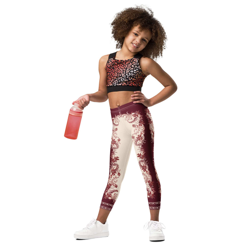 Royal Botanica Kid's Leggings