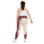 Royal Botanica Plus Size Leggings