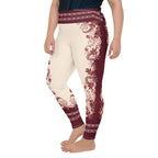 Royal Botanica Plus Size Leggings