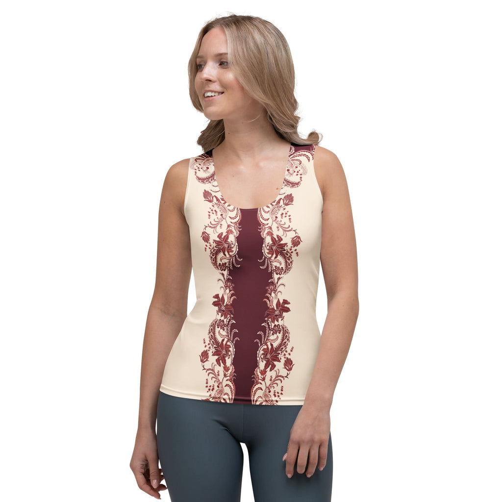 Royal Botanica Tank Top