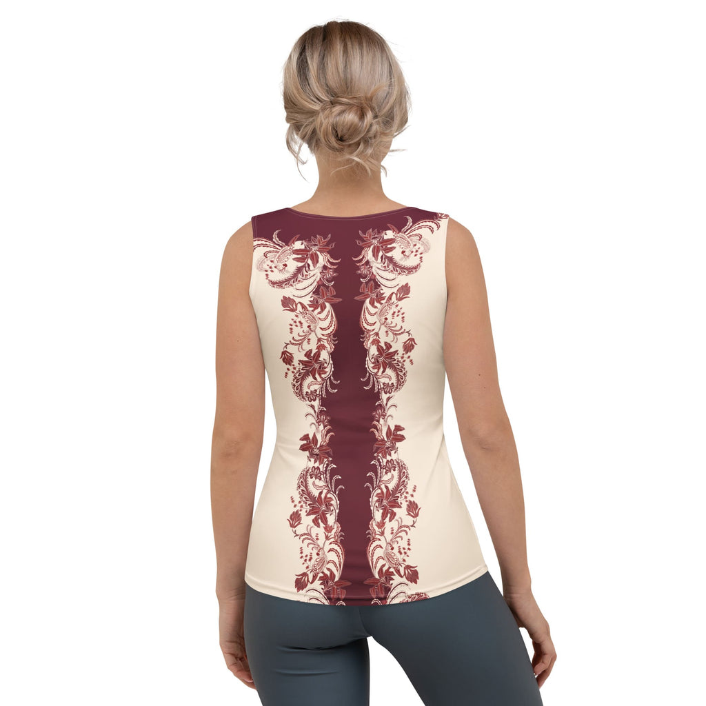 Royal Botanica Tank Top