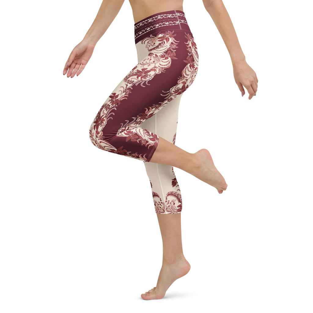 Royal Botanica Yoga Capris