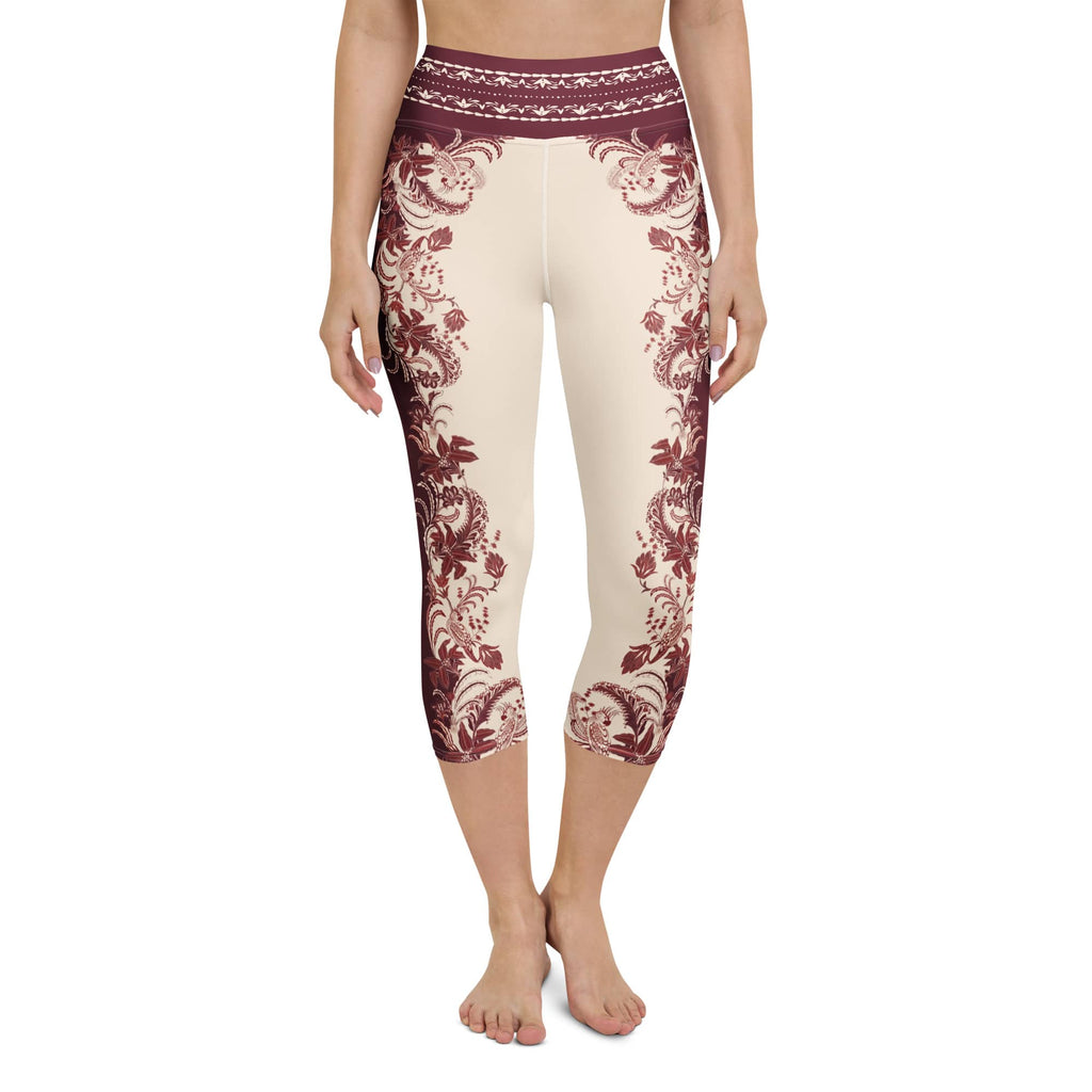 Royal Botanica Yoga Capris