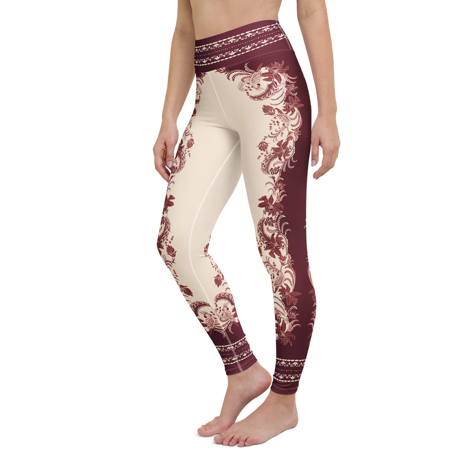Royal Botanica Yoga Leggings