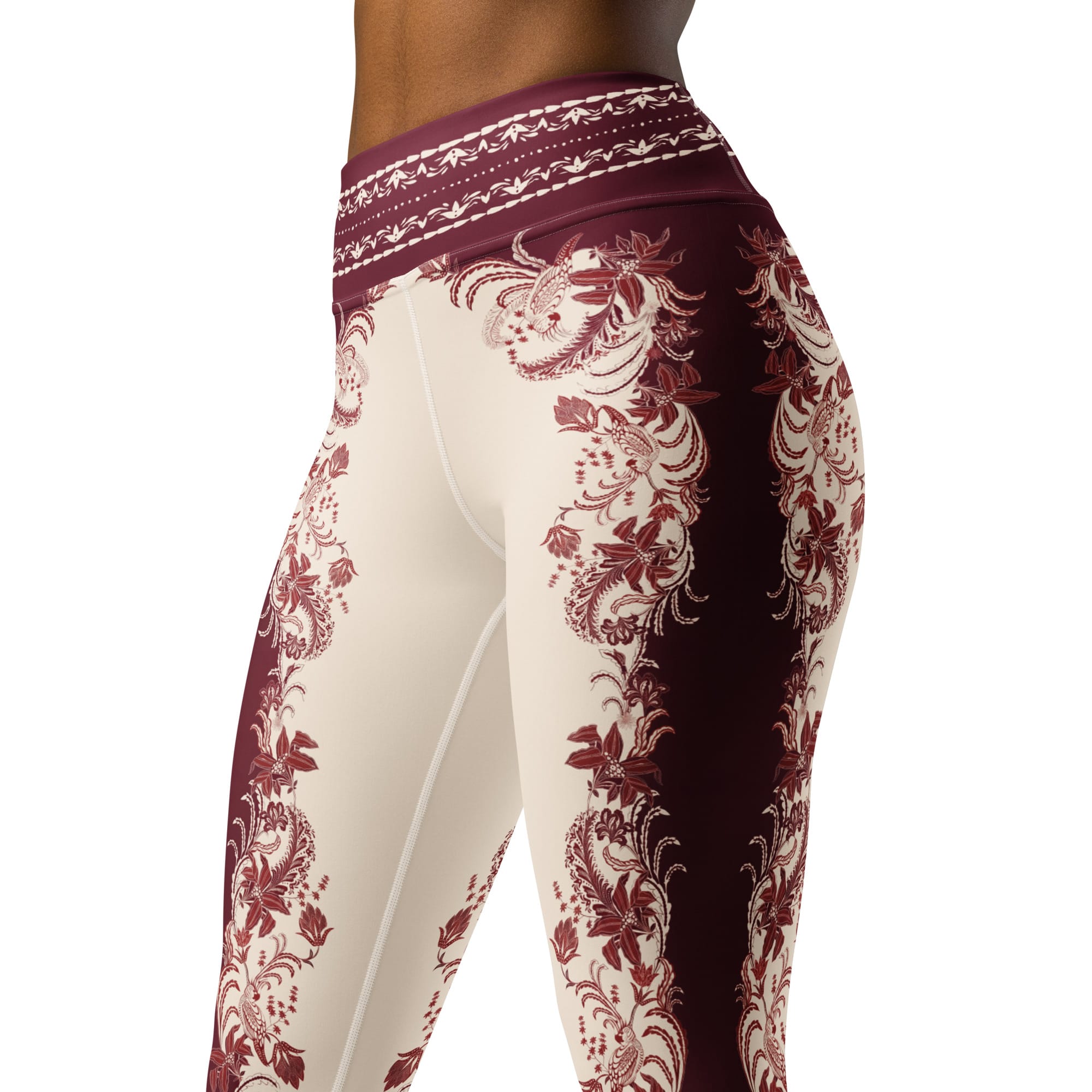Royal Botanica Yoga Leggings