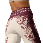 Royal Botanica Yoga Leggings