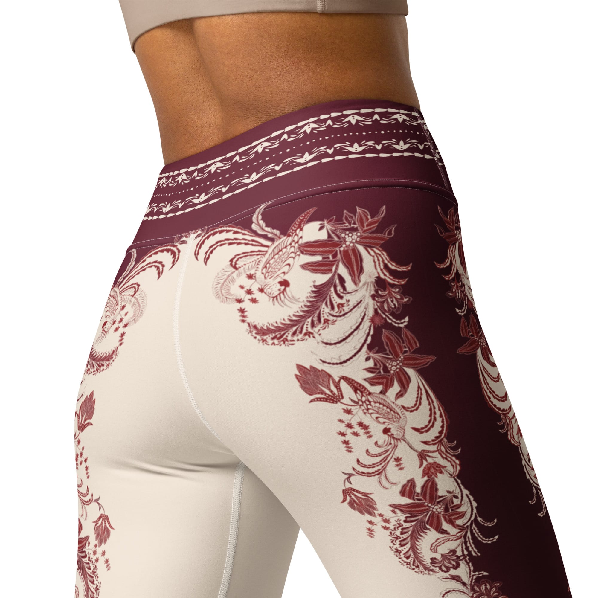 Royal Botanica Yoga Leggings