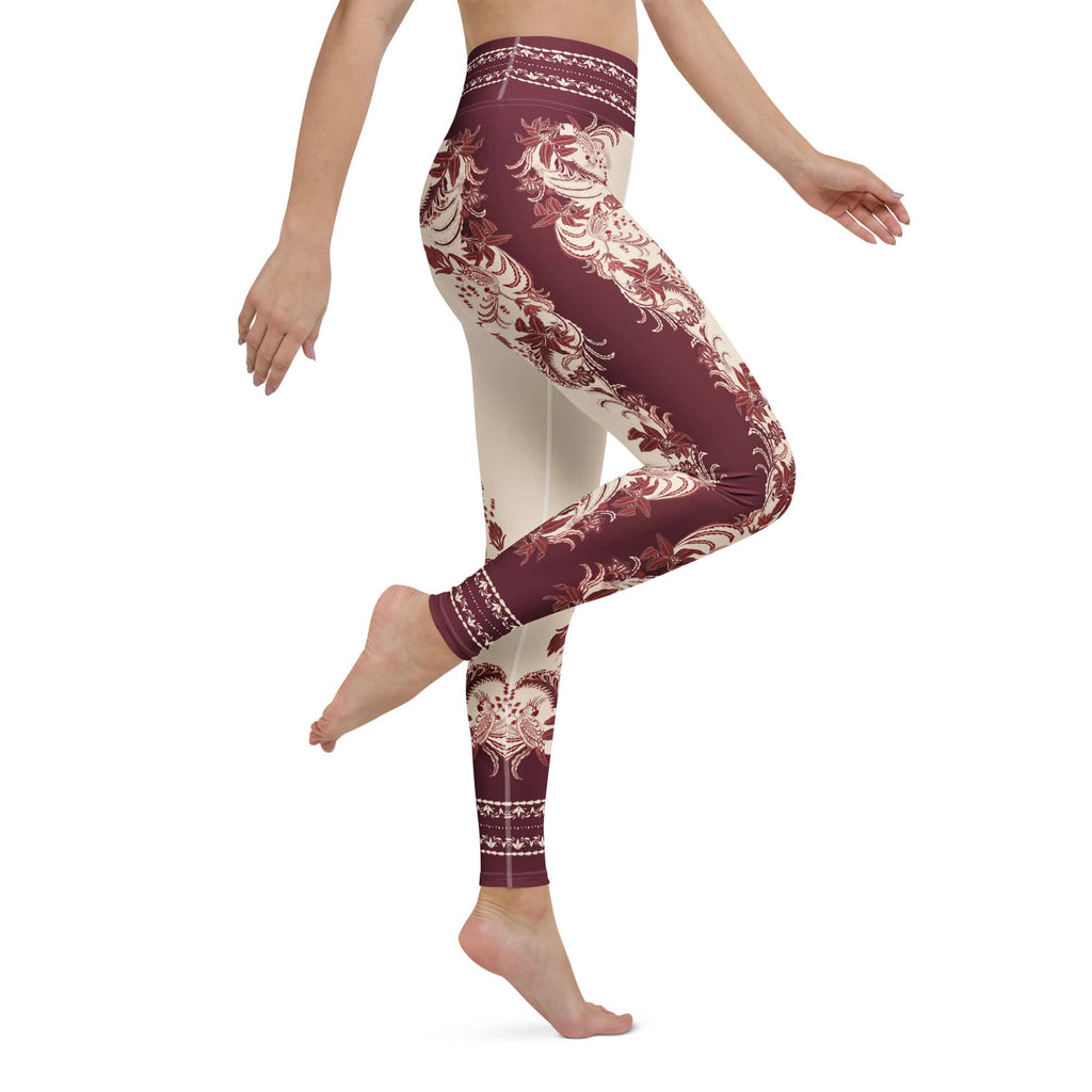 Royal Botanica Yoga Leggings