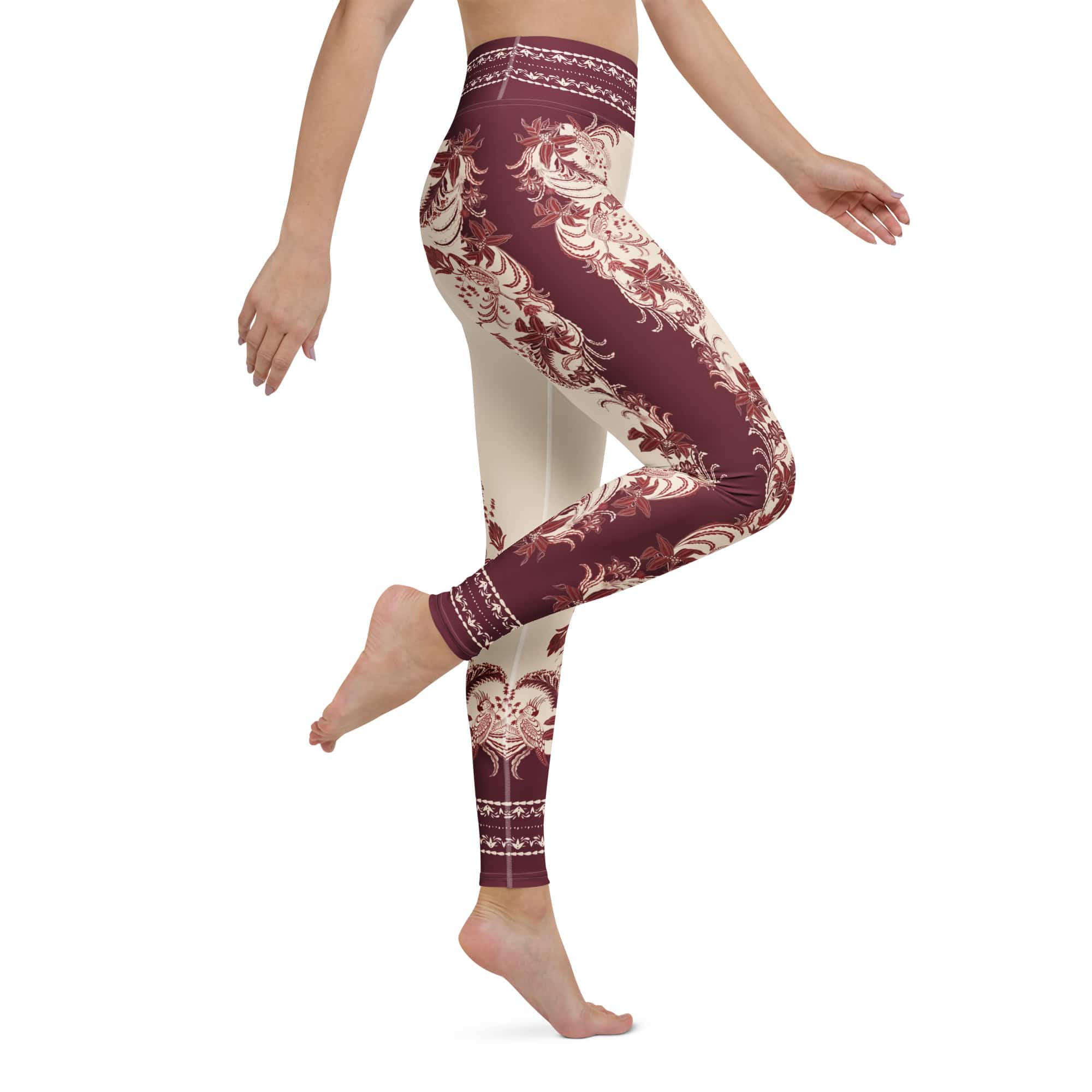 Royal Botanica Yoga Leggings