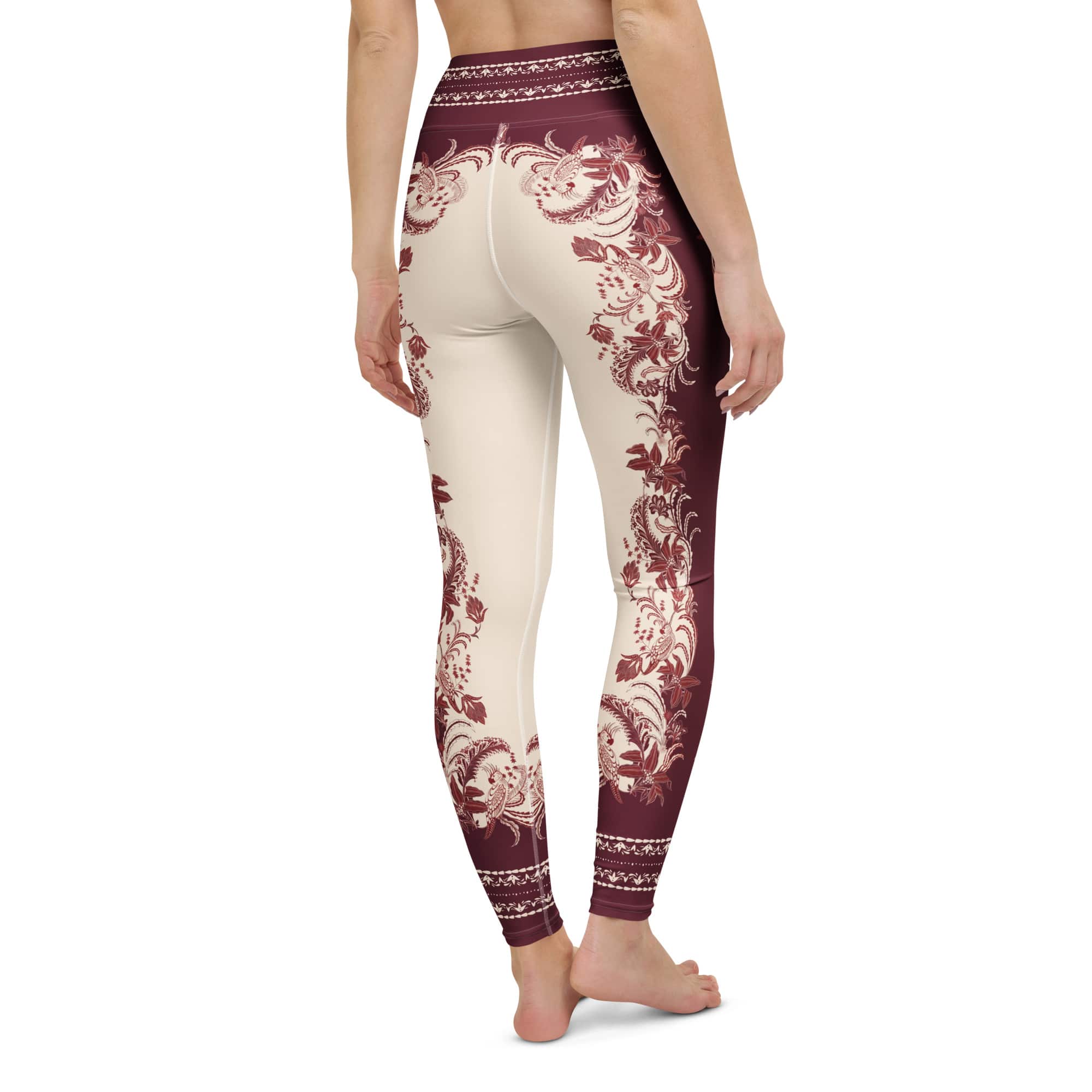 Royal Botanica Yoga Leggings