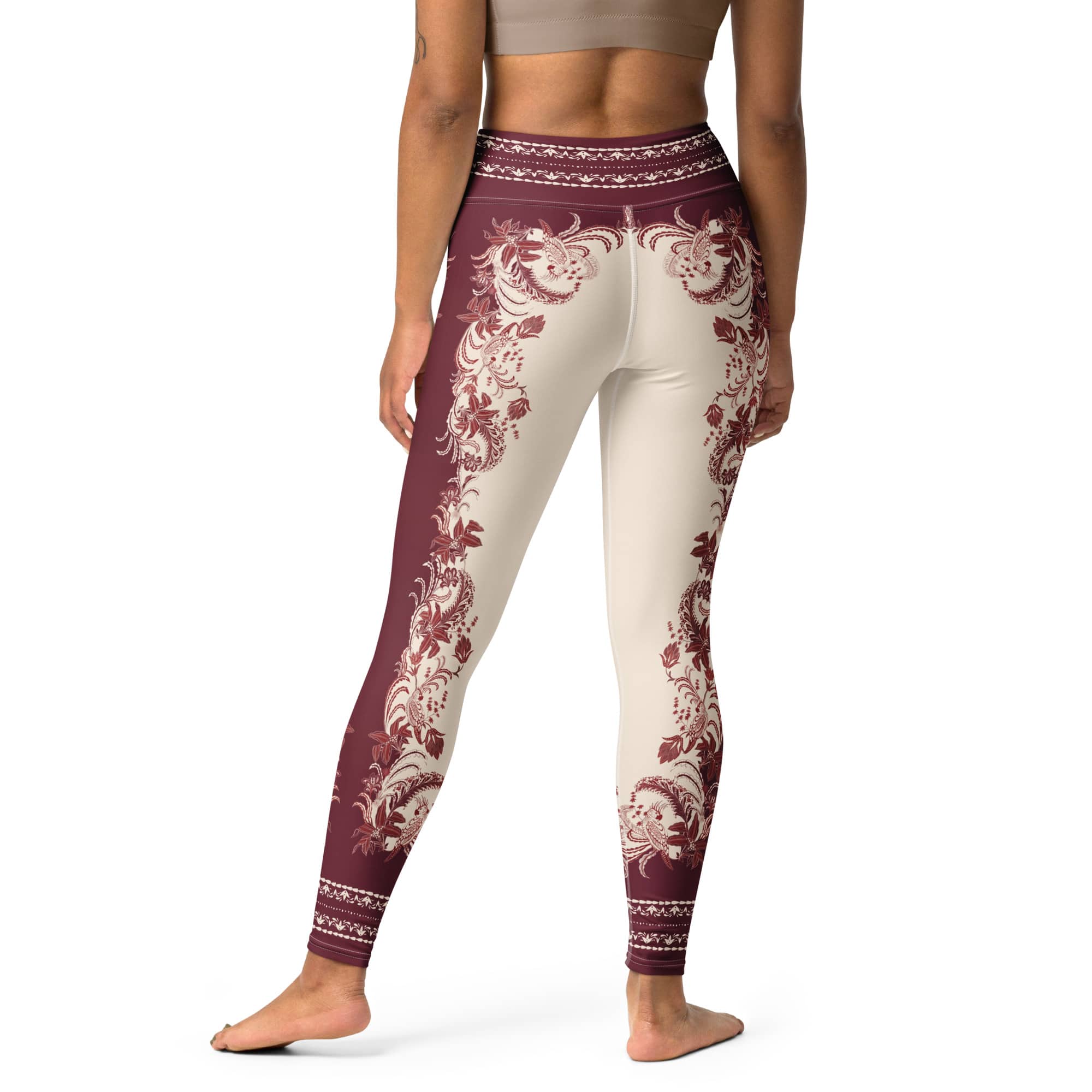 Royal Botanica Yoga Leggings