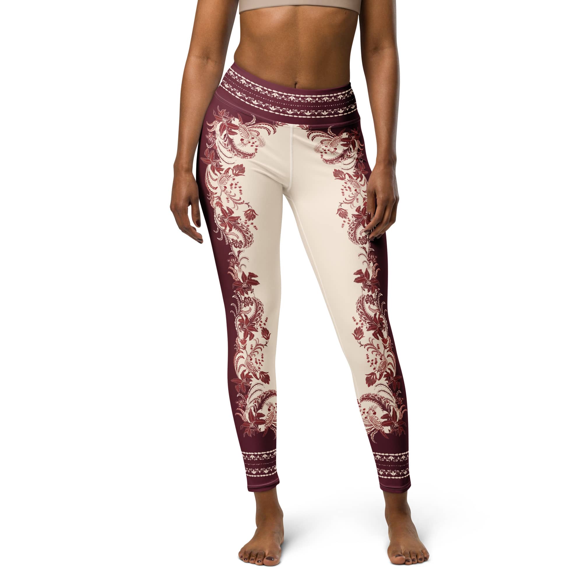 Royal Botanica Yoga Leggings