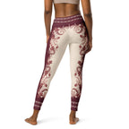 Royal Botanica Yoga Leggings