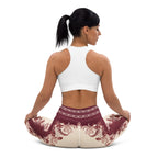 Royal Botanica Yoga Leggings