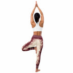 Royal Botanica Yoga Leggings