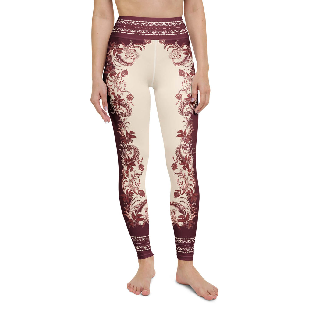 Royal Botanica Yoga Leggings