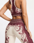 Royal Botanica Yoga Leggings
