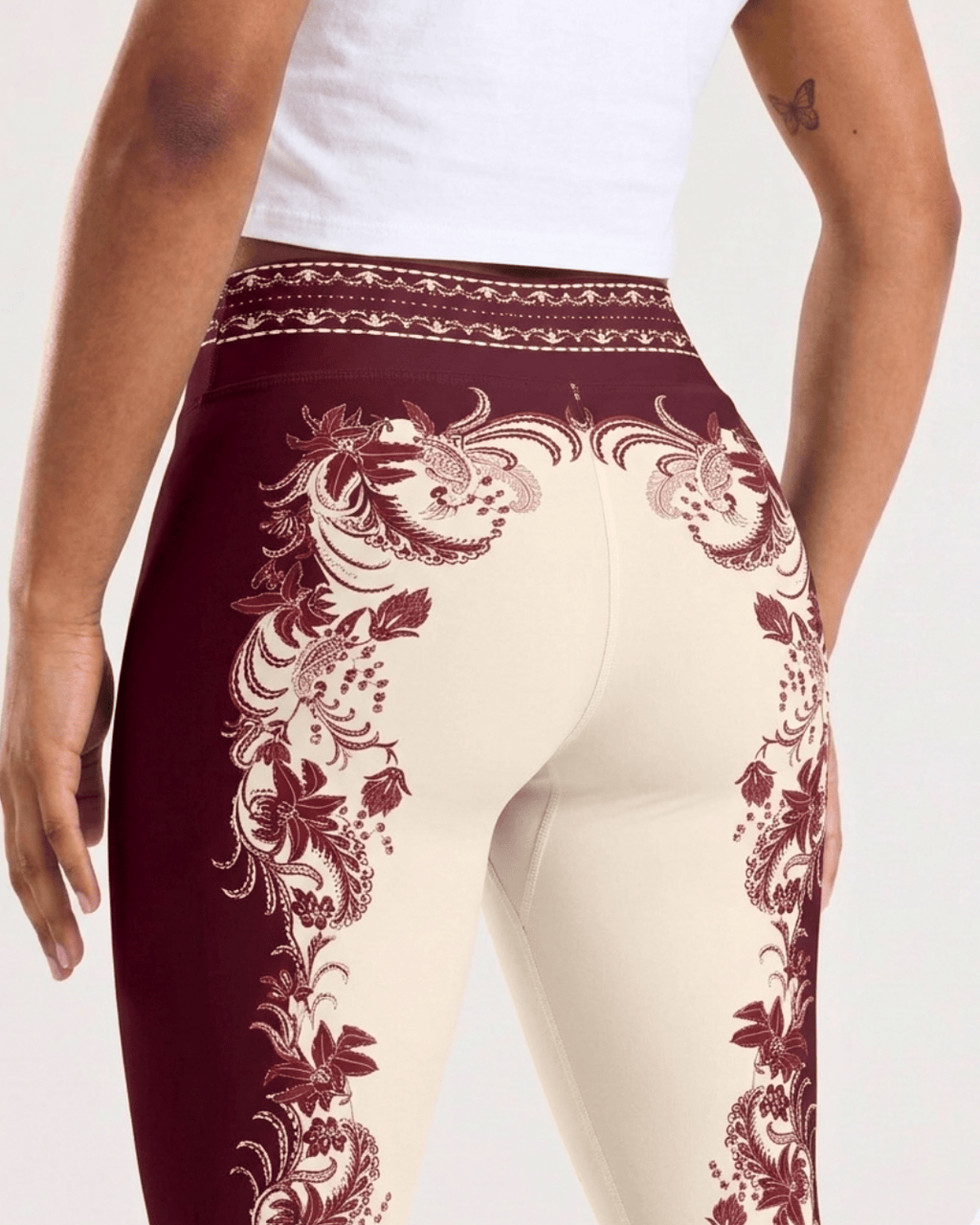Royal Botanica Yoga Leggings