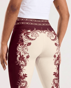 Royal Botanica Yoga Leggings