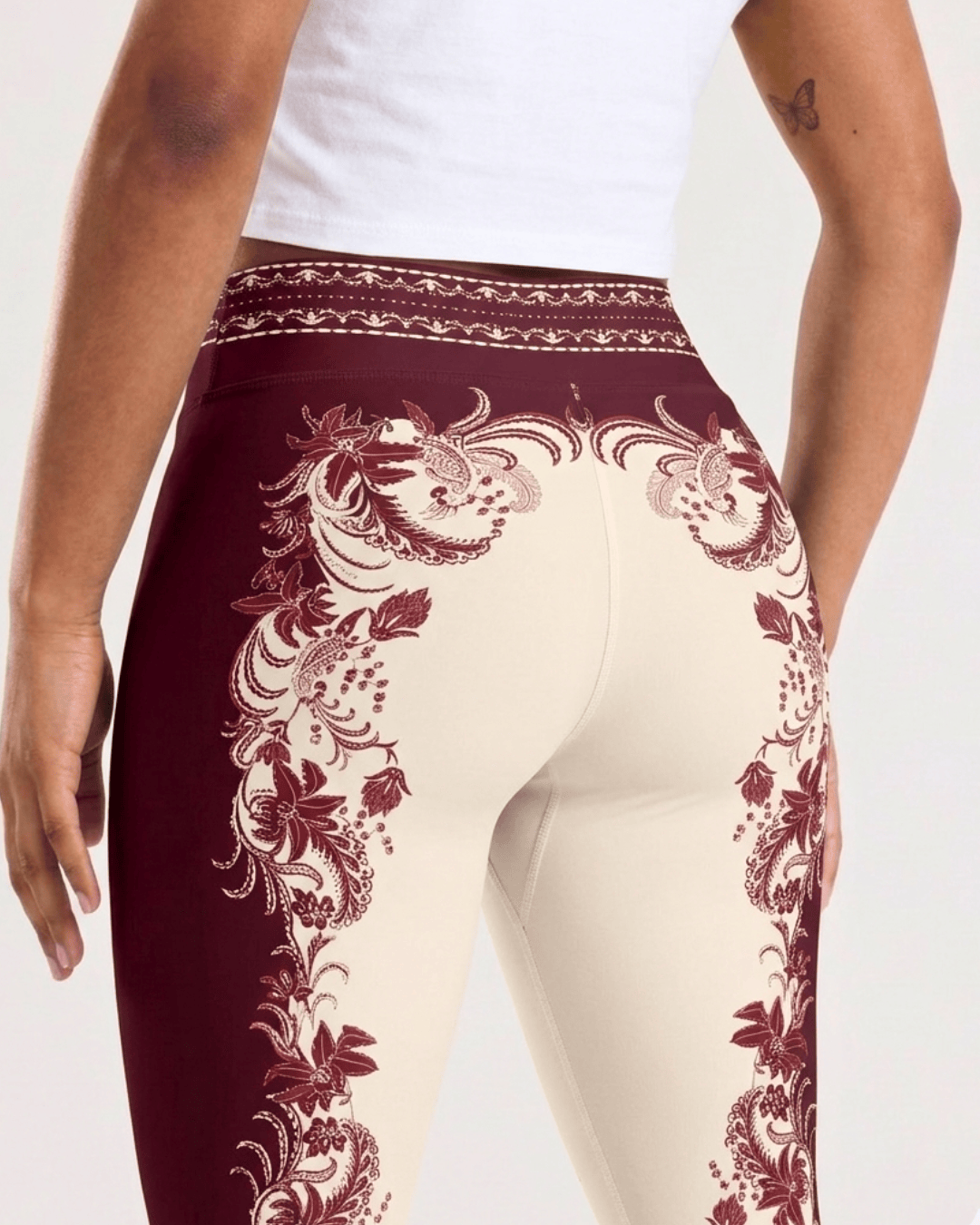Royal Botanica Yoga Leggings