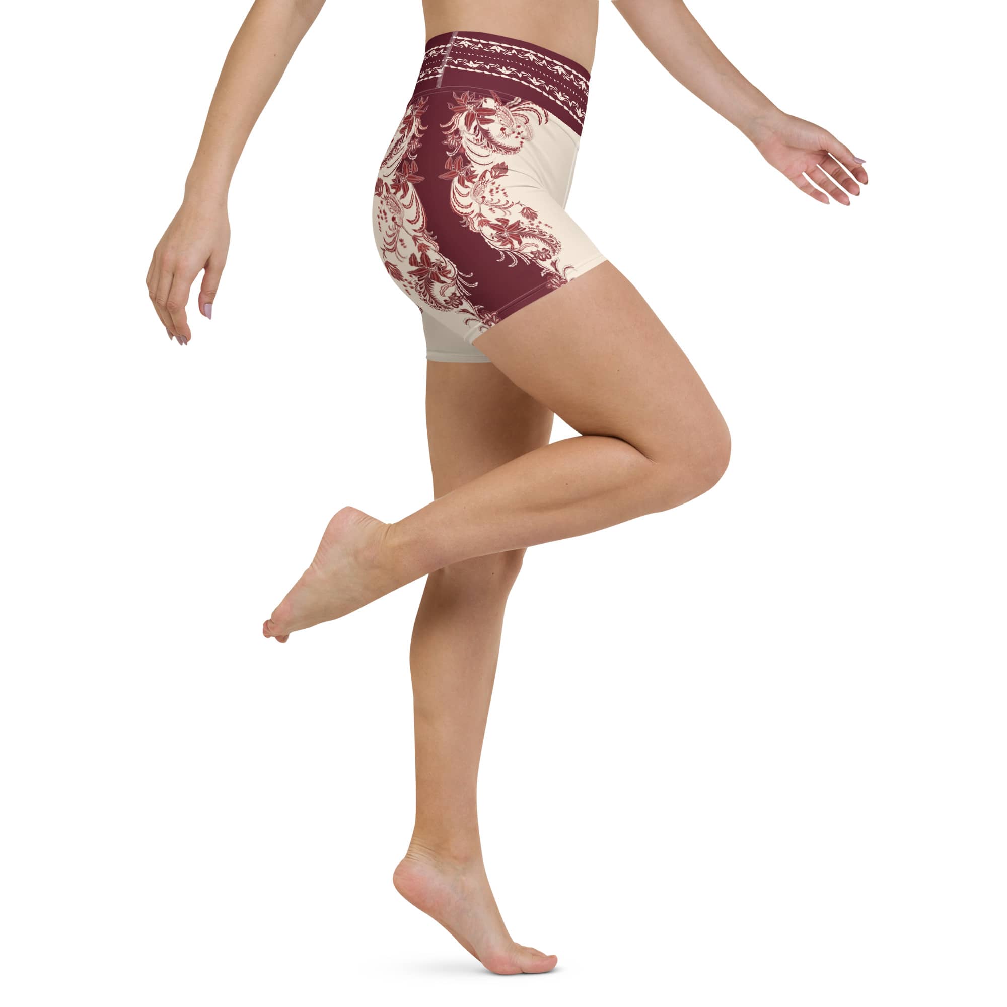 Royal Botanica Yoga Shorts