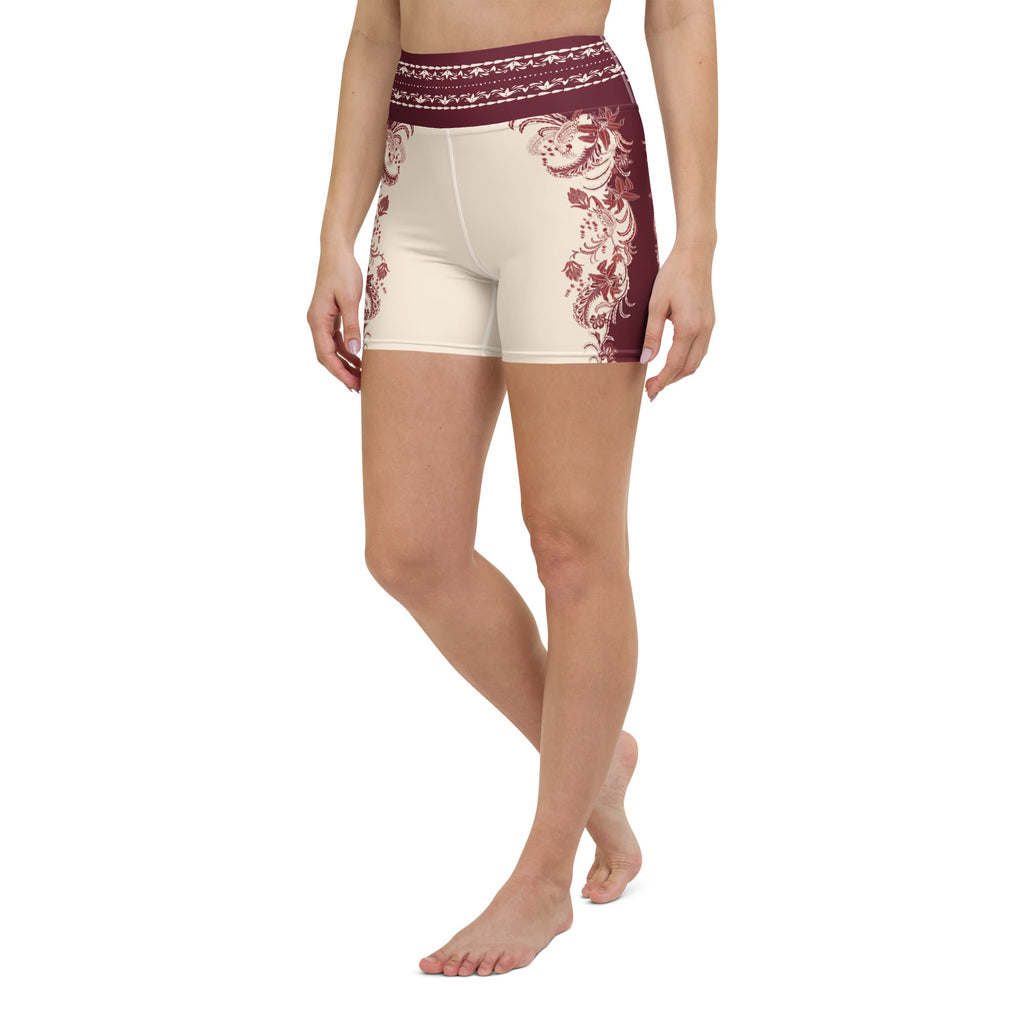 Royal Botanica Yoga Shorts