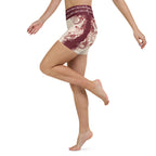 Royal Botanica Yoga Shorts