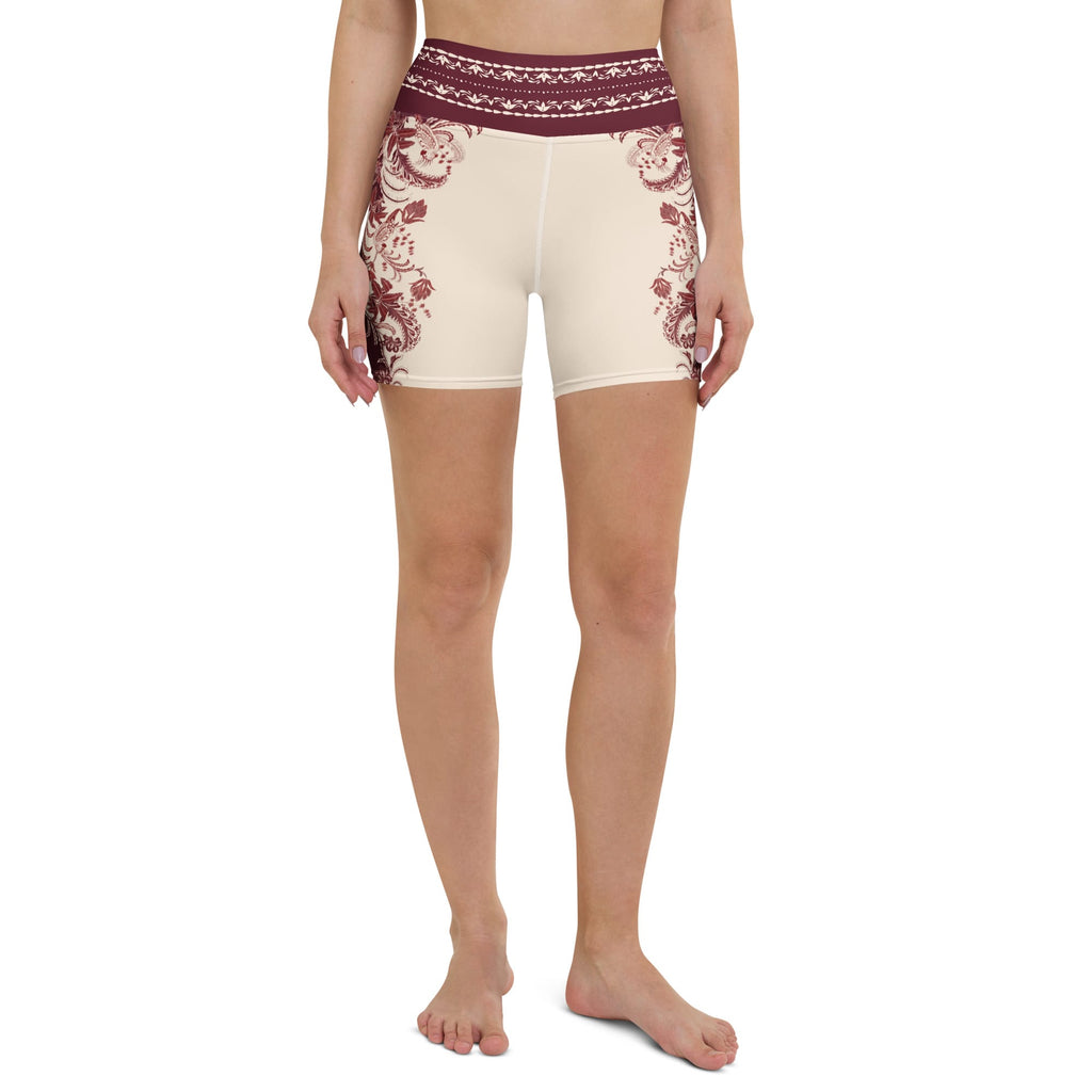 Royal Botanica Yoga Shorts