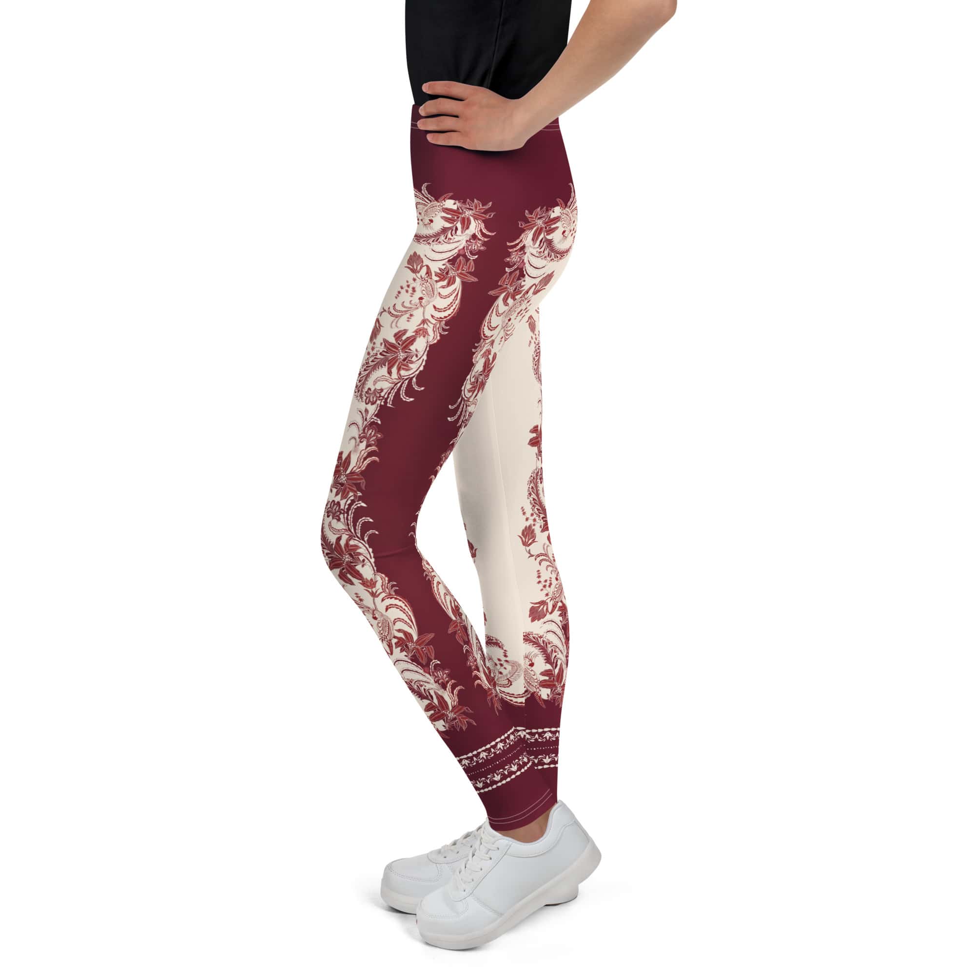 Royal Botanica Youth Leggings