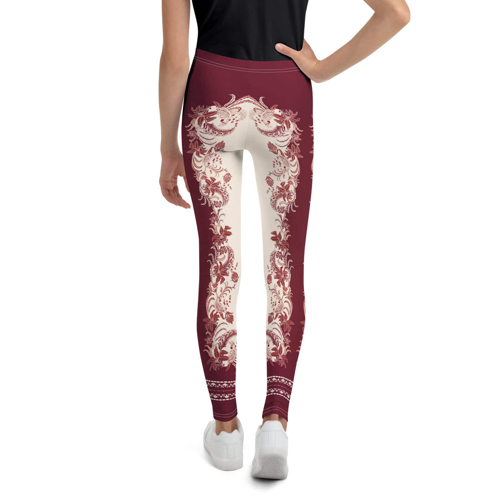 Royal Botanica Youth Leggings