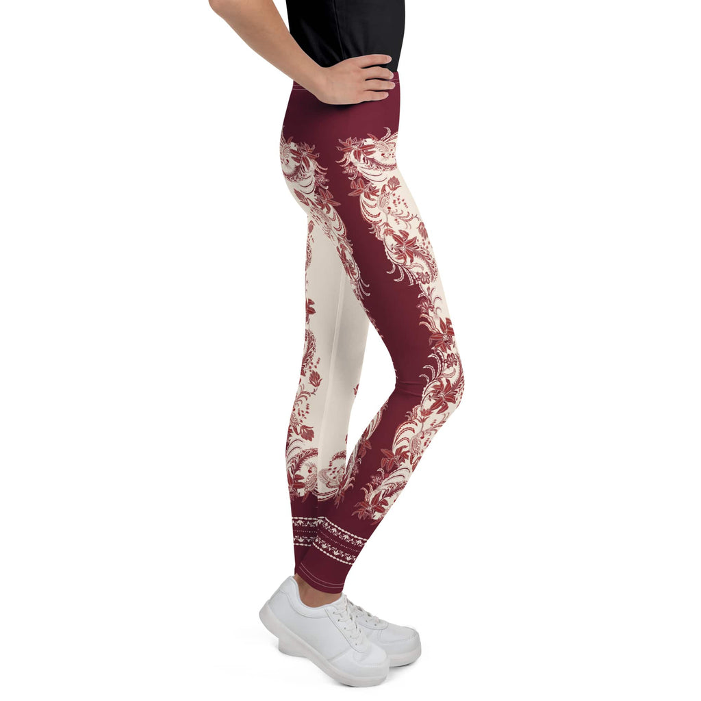 Royal Botanica Youth Leggings