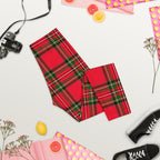 Royal Tartan Capris