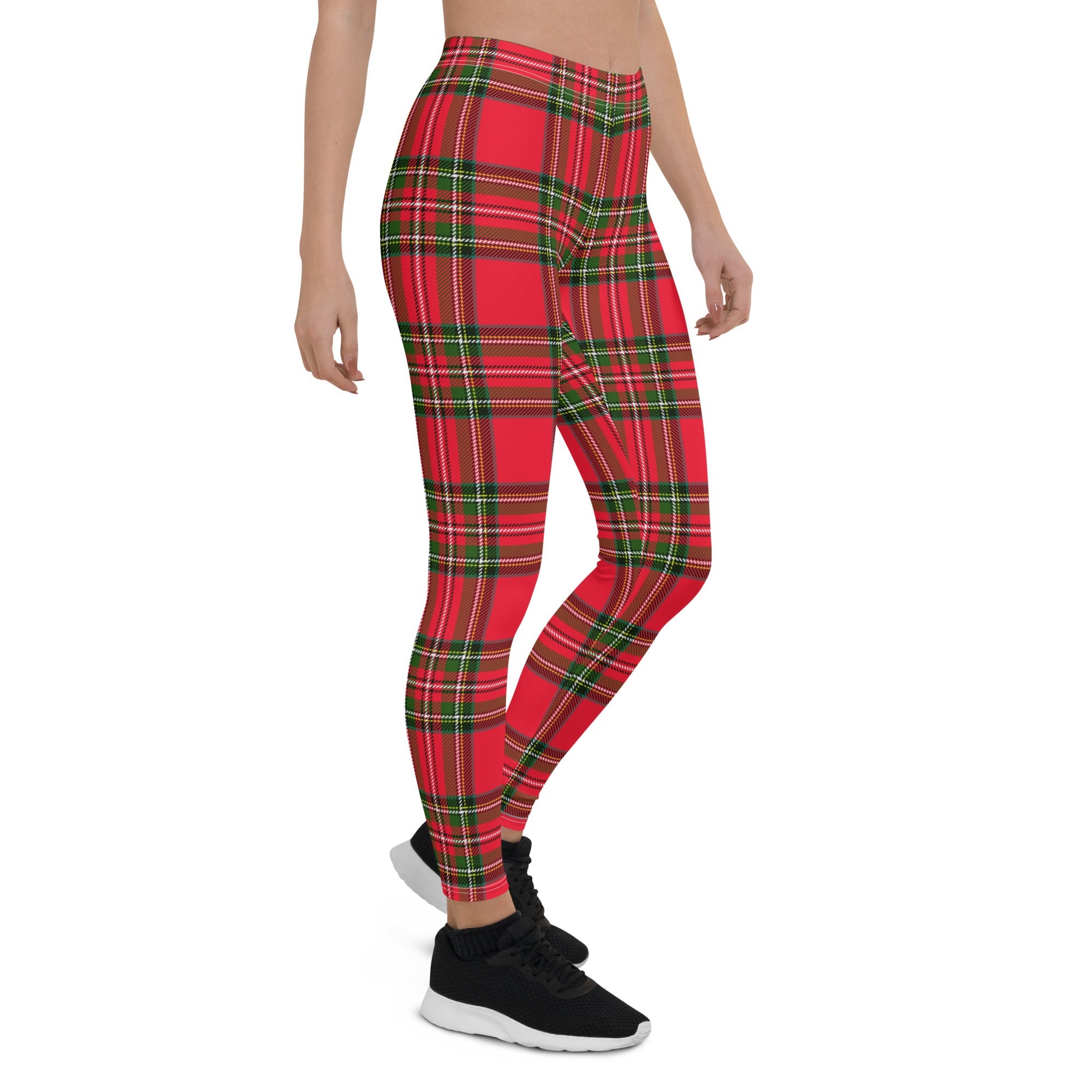 Royal Tartan Leggings