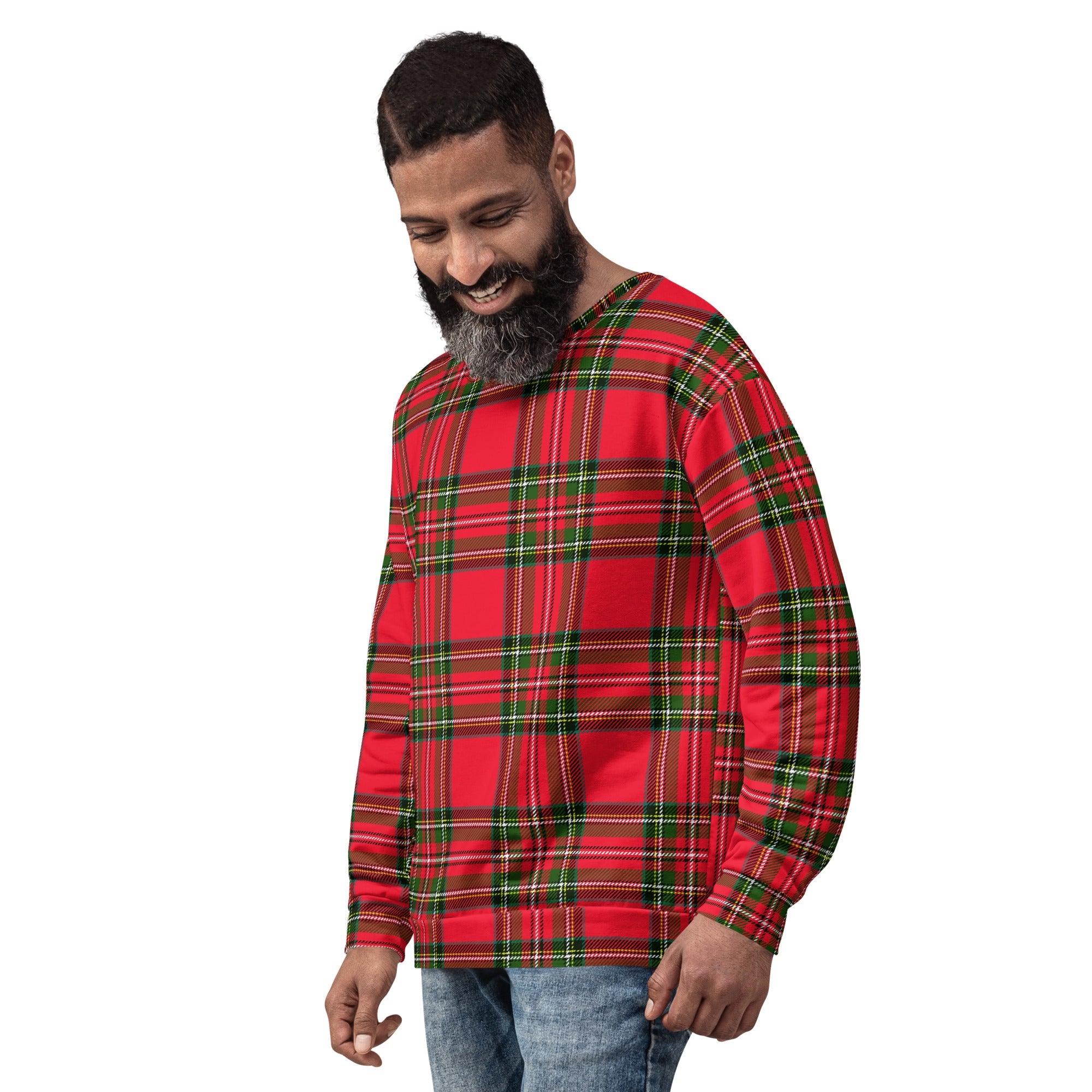 Royal Tartan Sweatshirt