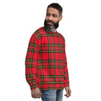 Royal Tartan Sweatshirt