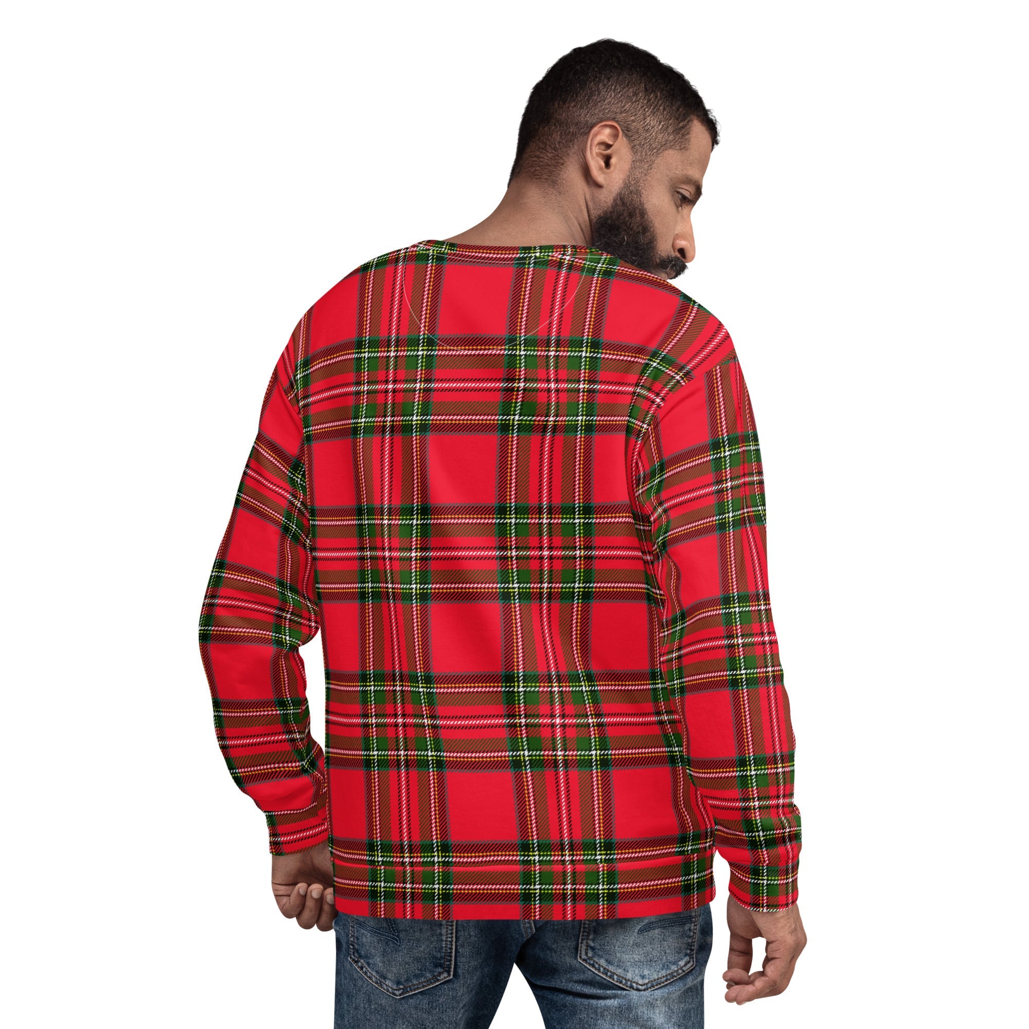 Royal Tartan Sweatshirt