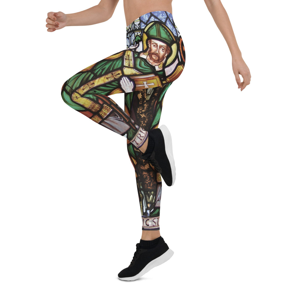 Saint Patrick Leggings