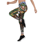 Saint Patrick Leggings