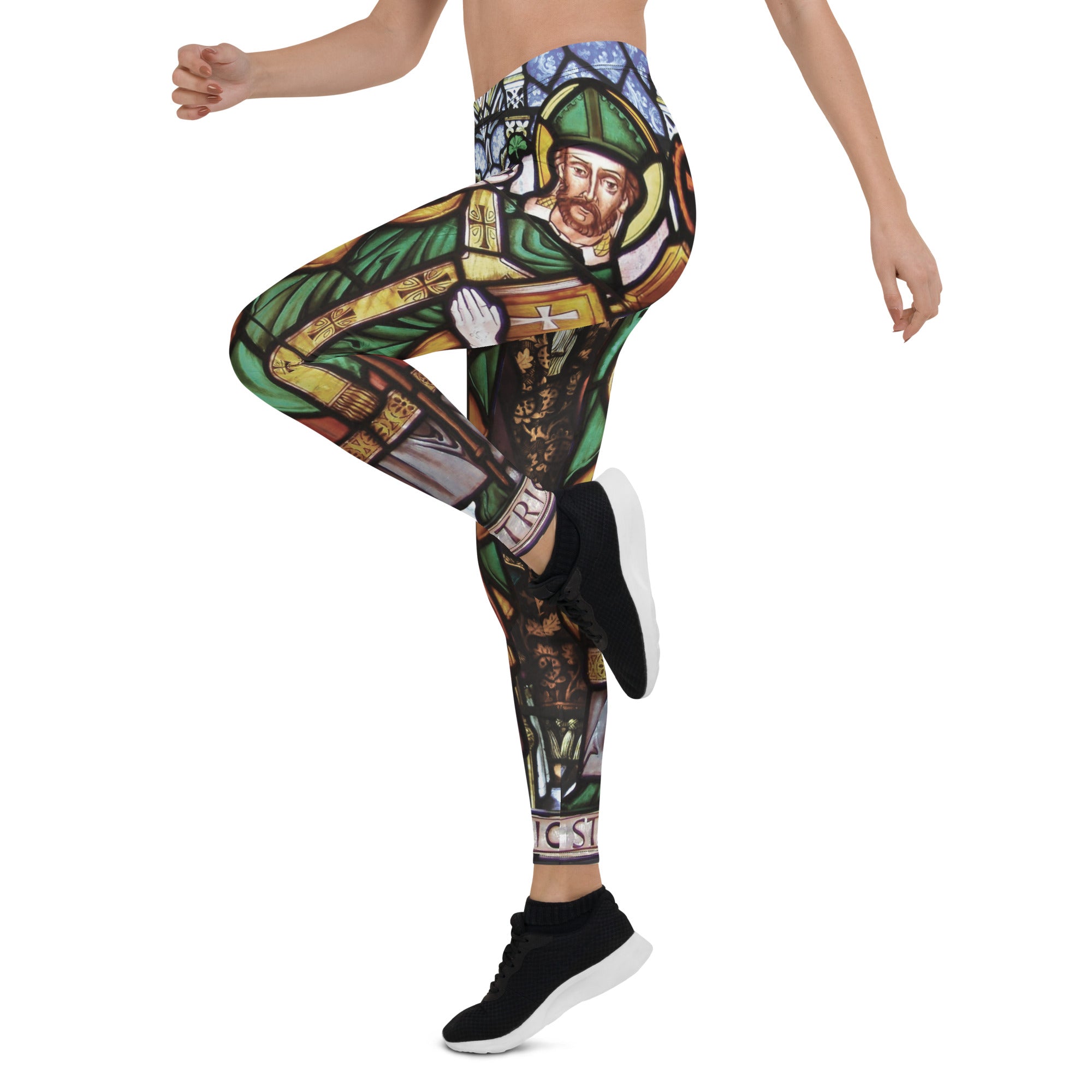 Saint Patrick Leggings