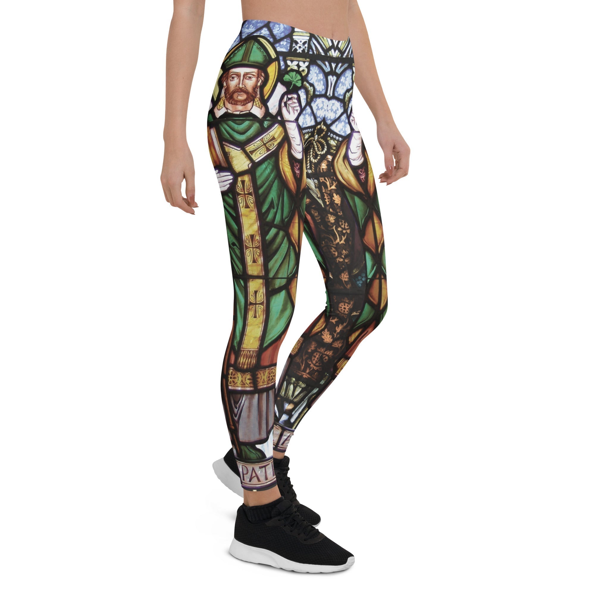 Saint Patrick Leggings