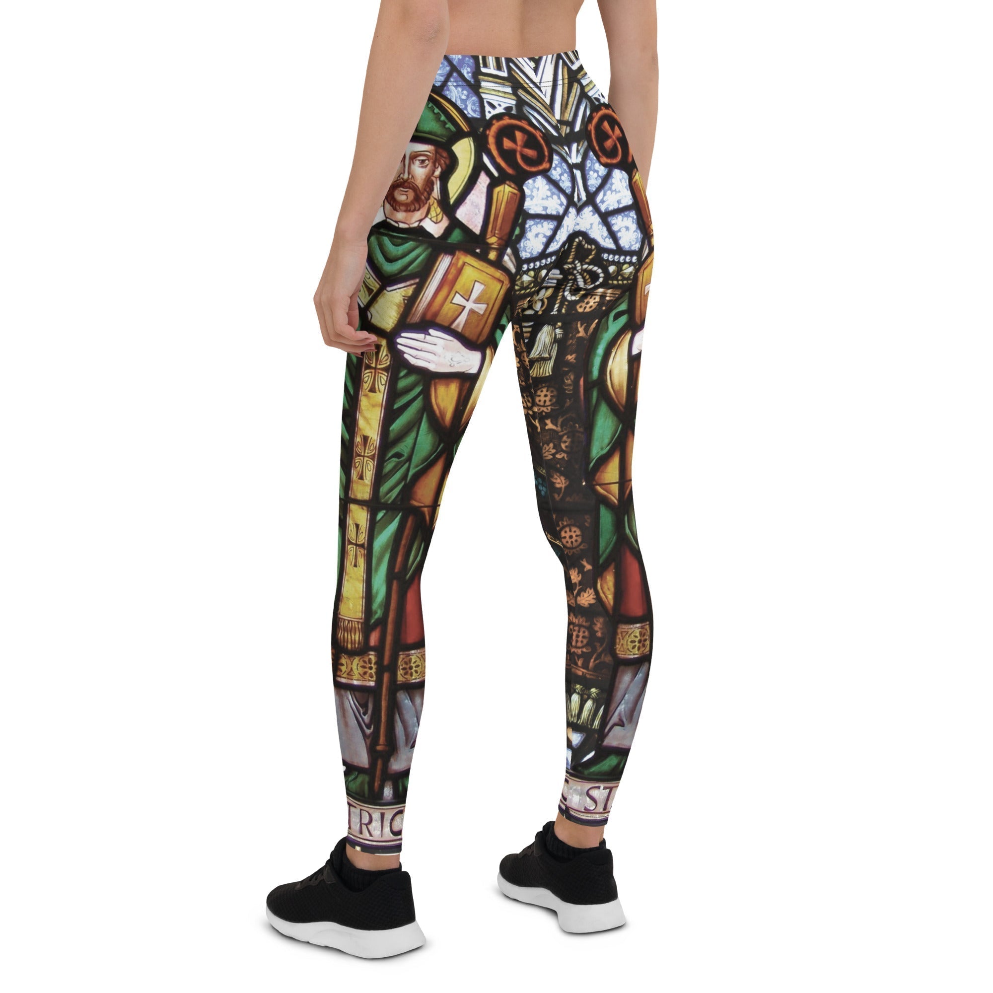 Saint Patrick Leggings