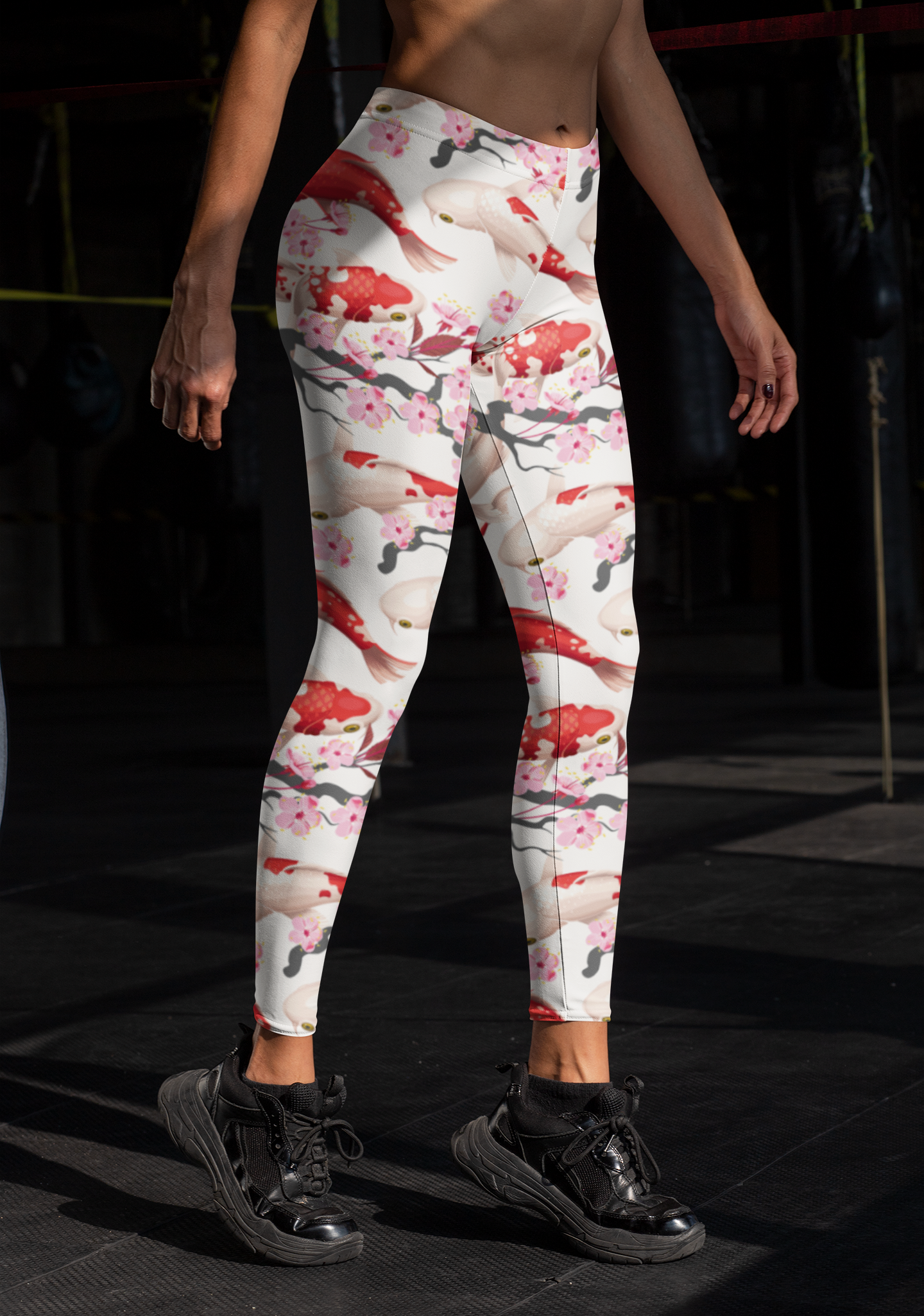 Sakura Koi Leggings