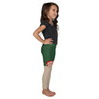 Santa Cat Kid's Leggings