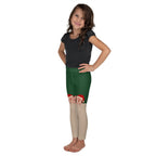 Santa Cat Kid's Leggings