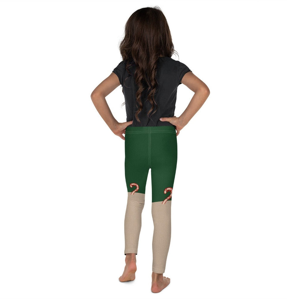Santa Cat Kid's Leggings