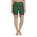 Santa Cat Yoga Capris