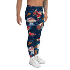 Santa Express Men's Leggings