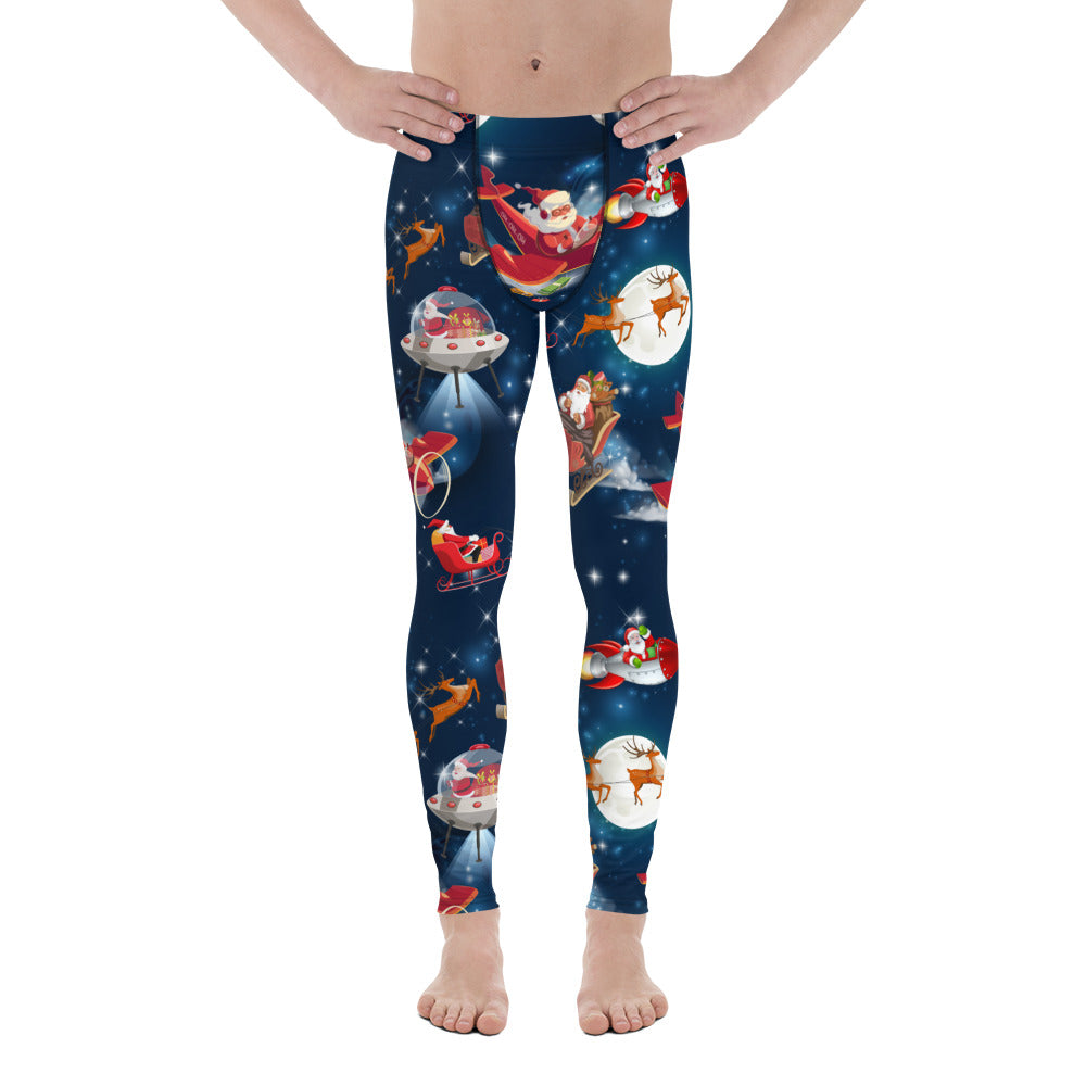 Santa Express Men's Leggings