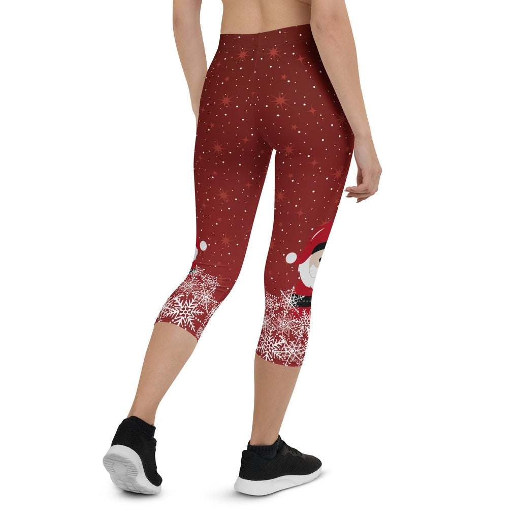 Santa Magic Capris