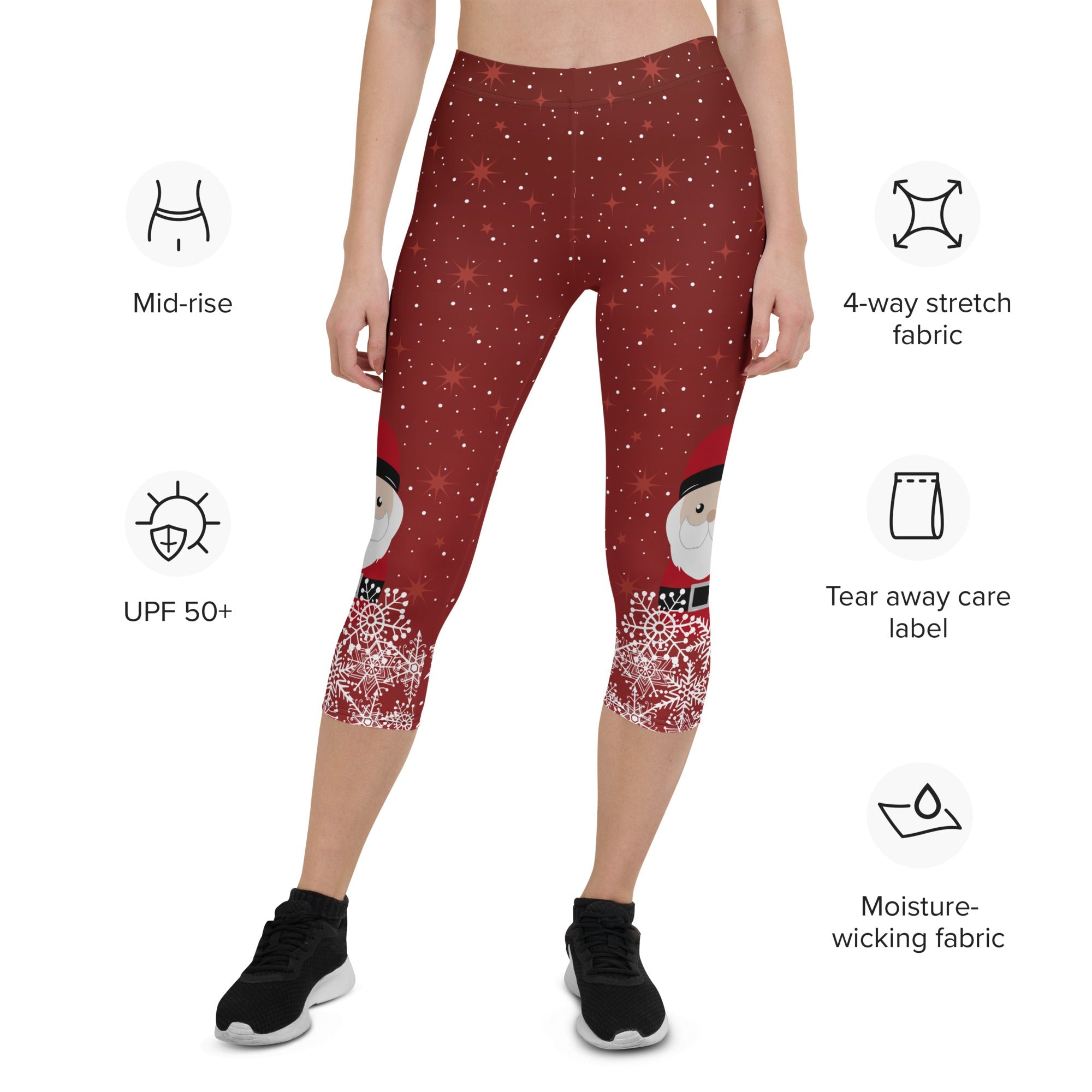 Santa Magic Capris